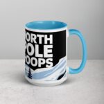 North Pole Hoops Limited Edition Basketball Mug - Image 18