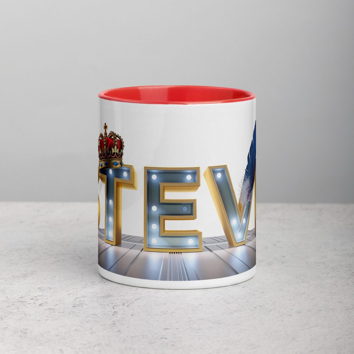 Steve - Name Coffee Mug & Tea Cup - Image 7