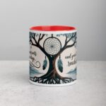 Let Your Roots Grow Deep, and Your Dreams Reach High Mug - Image 7