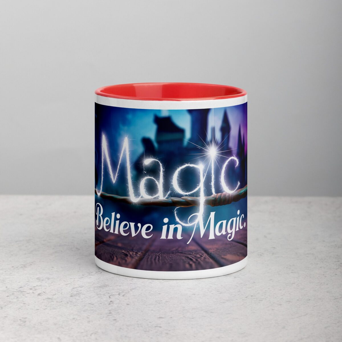 Believe in Magic. Inspirational Mugs - Image 7
