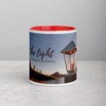 Be the Light in Someone’s Darkness. Inspirational Mug - Image 7