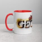 George - Name Coffee Mug & Tea Cup - Image 8