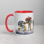 Steve - Name Coffee Mug & Tea Cup - Image 8
