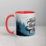 Breathe In. Breathe Out. Let It Go. Inspirational Mugs - Image 8