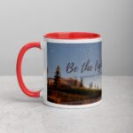 Be the Light in Someone’s Darkness. Inspirational Mug - Image 8