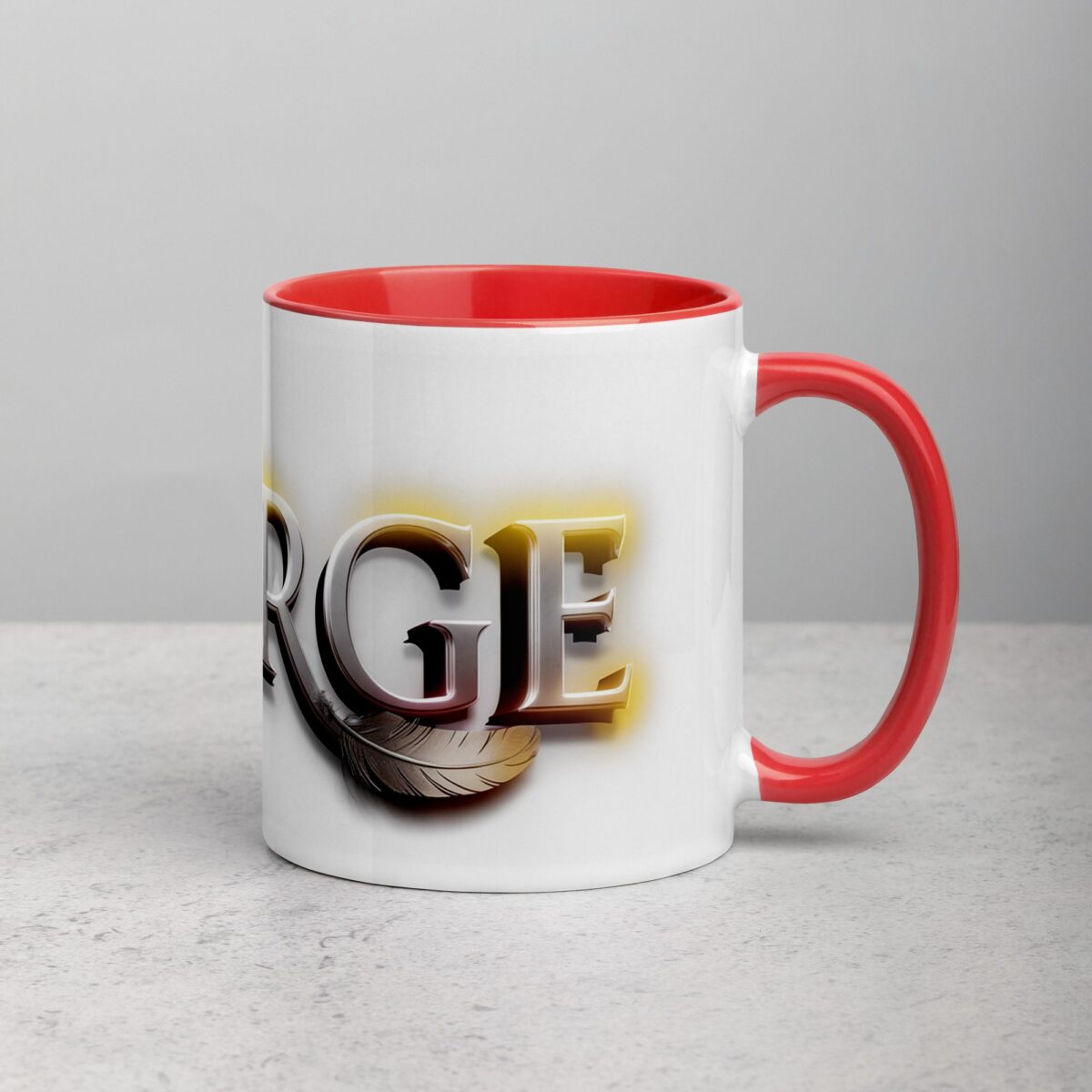 George - Name Coffee Mug & Tea Cup - Image 9