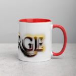 George - Name Coffee Mug & Tea Cup - Image 9