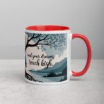 Let Your Roots Grow Deep, and Your Dreams Reach High Mug - Image 9