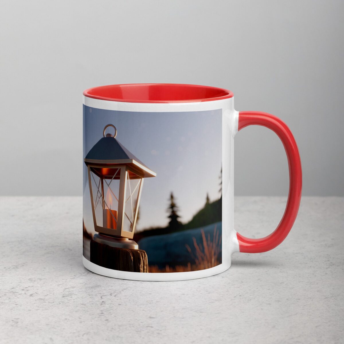 Be the Light in Someone’s Darkness. Inspirational Mug - Image 9