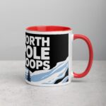 North Pole Hoops Limited Edition Basketball Mug - Image 9