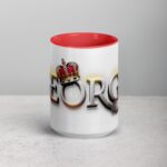 George - Name Coffee Mug & Tea Cup - Image 10