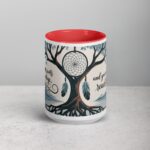 Let Your Roots Grow Deep, and Your Dreams Reach High Mug - Image 10