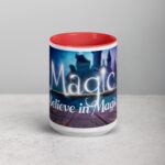 Believe in Magic. Inspirational Mugs - Image 10