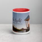 Be the Light in Someone’s Darkness. Inspirational Mug - Image 10