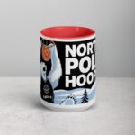 North Pole Hoops Limited Edition Basketball Mug - Image 10