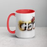 George - Name Coffee Mug & Tea Cup - Image 11