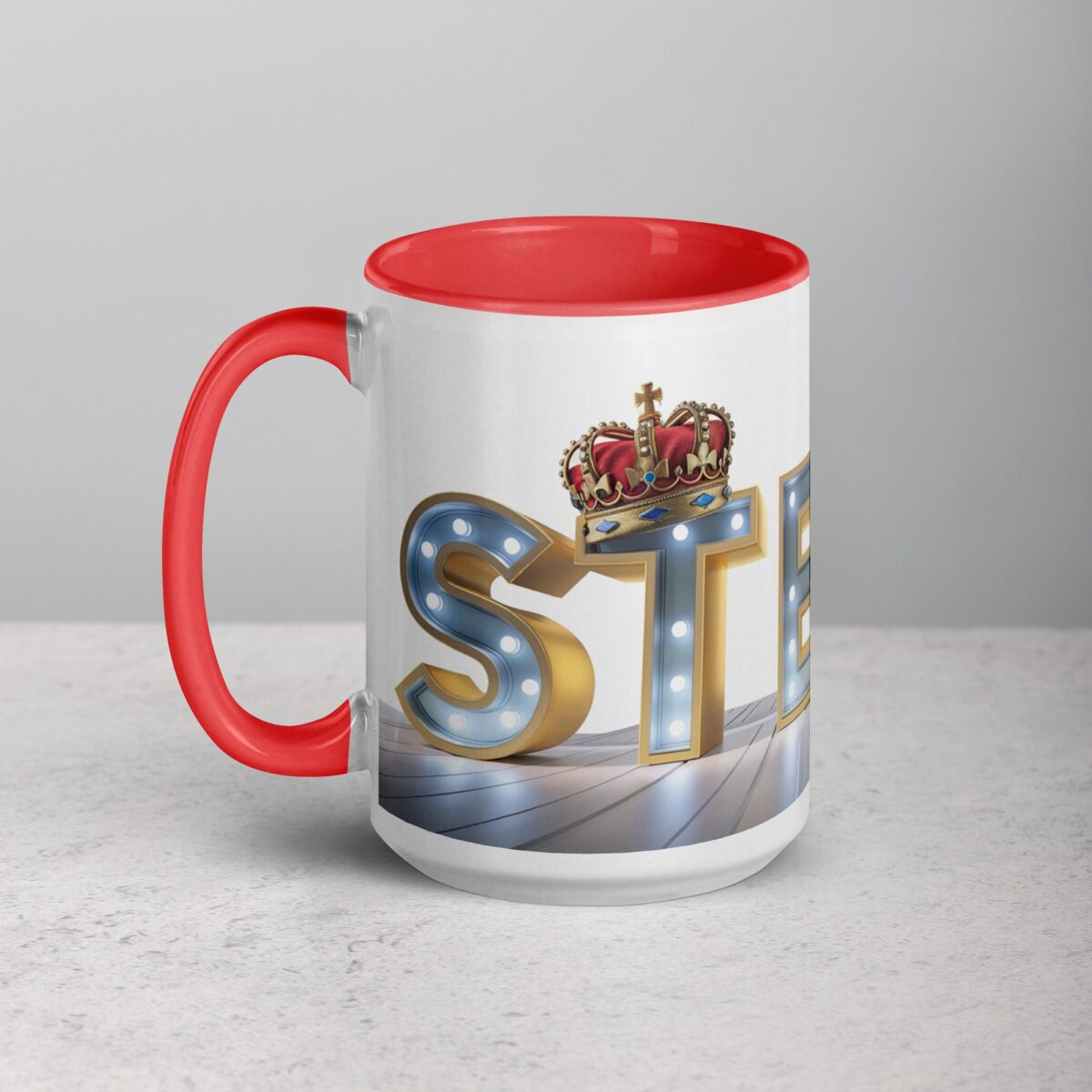 Steve - Name Coffee Mug & Tea Cup - Image 11