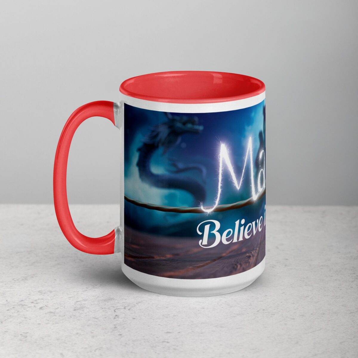 Believe in Magic. Inspirational Mugs - Image 11