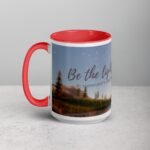 Be the Light in Someone’s Darkness. Inspirational Mug - Image 11