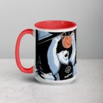 North Pole Hoops Limited Edition Basketball Mug - Image 11