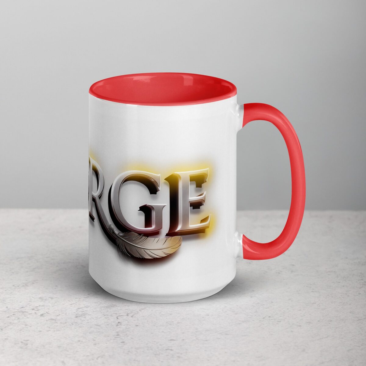George - Name Coffee Mug & Tea Cup - Image 12