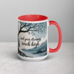 Let Your Roots Grow Deep, and Your Dreams Reach High Mug - Image 12