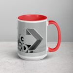 Keep Moving Forward. Inspirational Mug - Image 12
