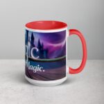 Believe in Magic. Inspirational Mugs - Image 12