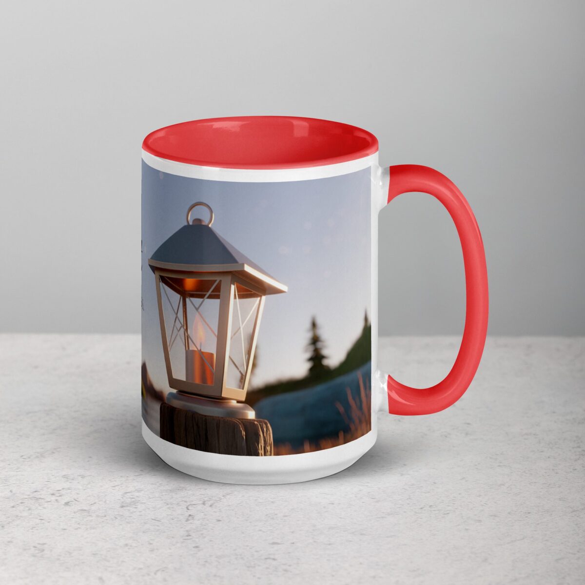 Be the Light in Someone’s Darkness. Inspirational Mug - Image 12