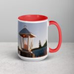 Be the Light in Someone’s Darkness. Inspirational Mug - Image 12