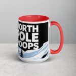 North Pole Hoops Limited Edition Basketball Mug - Image 12