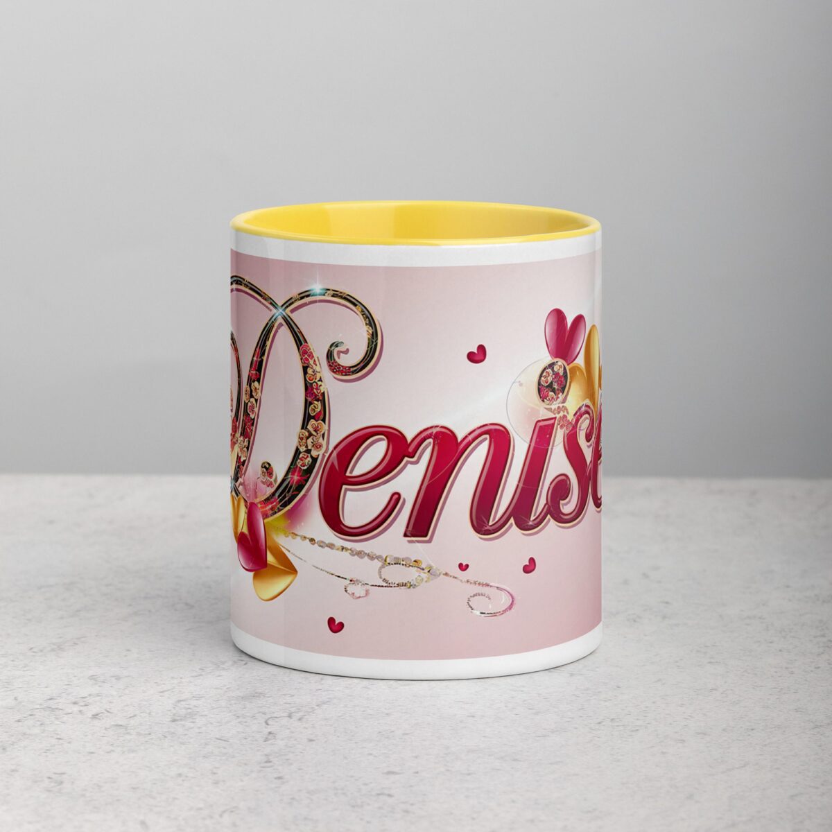Denise - Name Coffee Mug & Tea Cup - Image 19