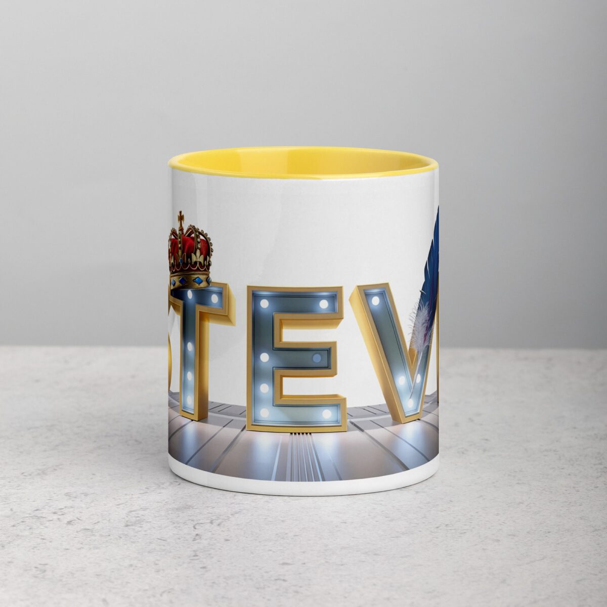 Steve - Name Coffee Mug & Tea Cup - Image 19