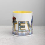 Steve - Name Coffee Mug & Tea Cup - Image 19