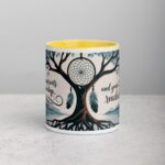 Let Your Roots Grow Deep, and Your Dreams Reach High Mug - Image 19