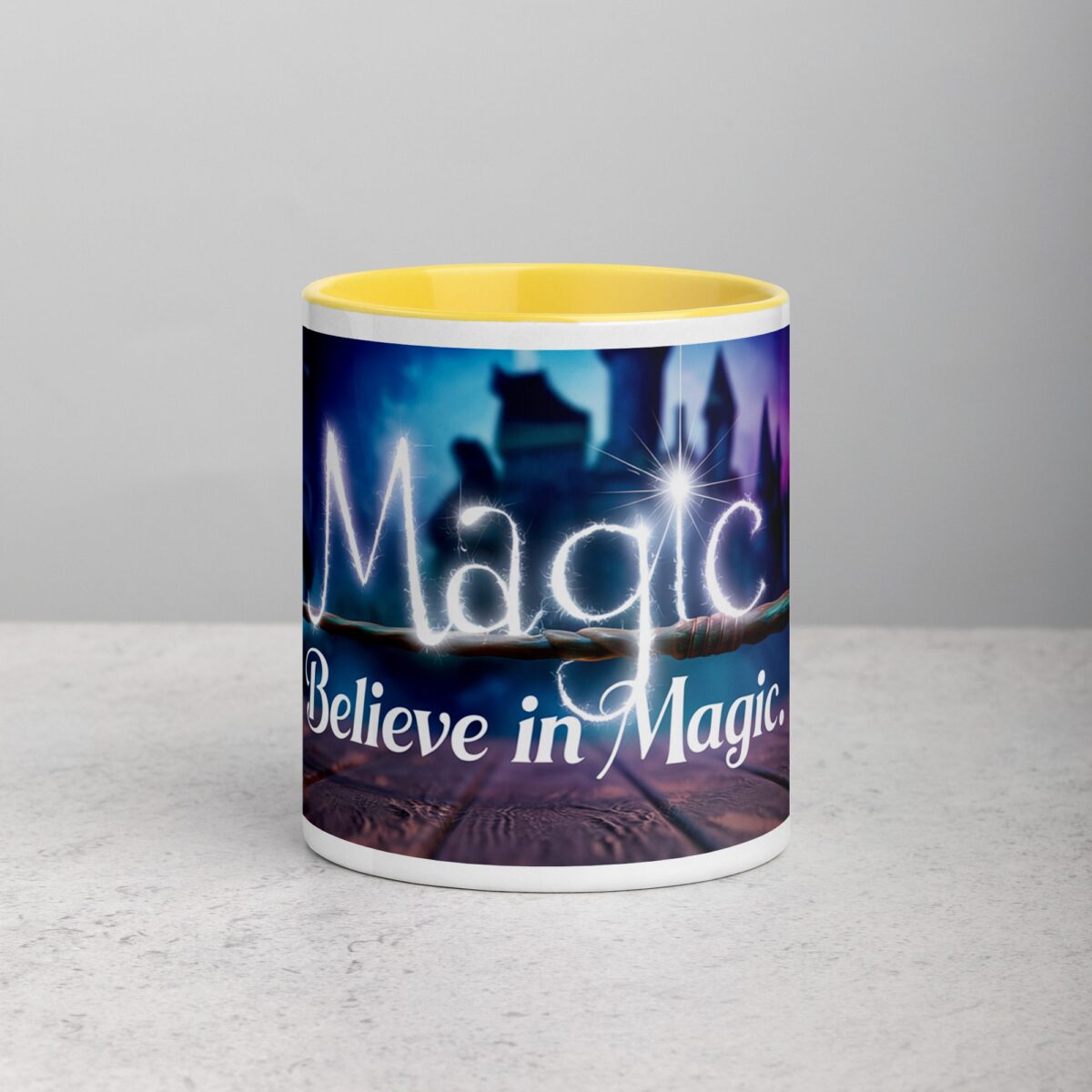 Believe in Magic. Inspirational Mugs - Image 19