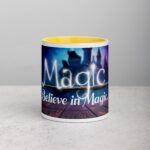 Believe in Magic. Inspirational Mugs - Image 19