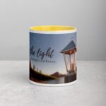 Be the Light in Someone’s Darkness. Inspirational Mug - Image 19