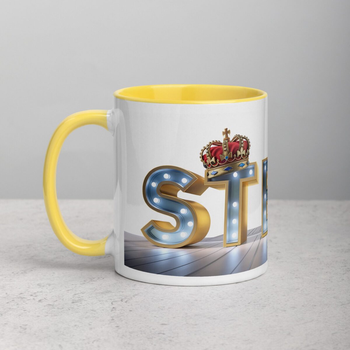 Steve - Name Coffee Mug & Tea Cup - Image 20