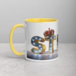 Steve - Name Coffee Mug & Tea Cup - Image 20
