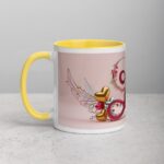 L - Letter Monogram Coffee Mug & Tea Cup - Image 20