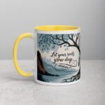 Let Your Roots Grow Deep, and Your Dreams Reach High Mug - Image 20