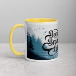 Breathe In. Breathe Out. Let It Go. Inspirational Mugs - Image 20
