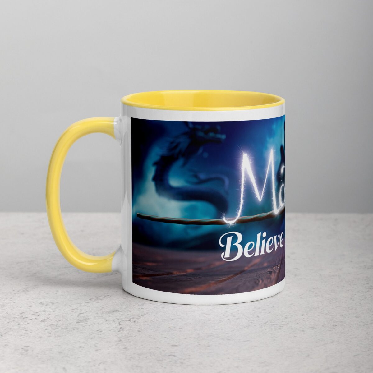 Believe in Magic. Inspirational Mugs - Image 20