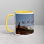 Be the Light in Someone’s Darkness. Inspirational Mug - Image 20