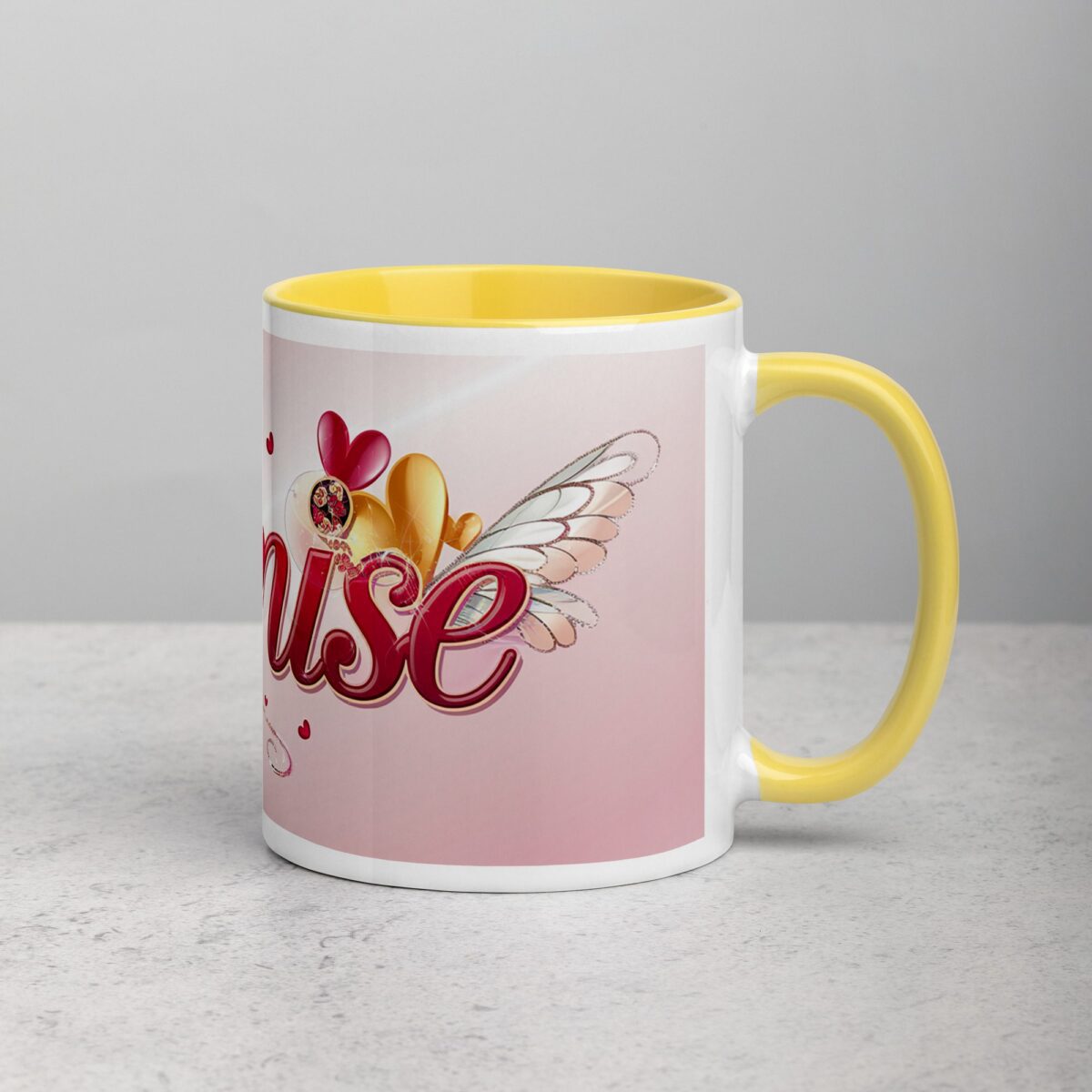 Denise - Name Coffee Mug & Tea Cup - Image 21