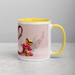 L - Letter Monogram Coffee Mug & Tea Cup - Image 21