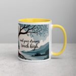 Let Your Roots Grow Deep, and Your Dreams Reach High Mug - Image 21