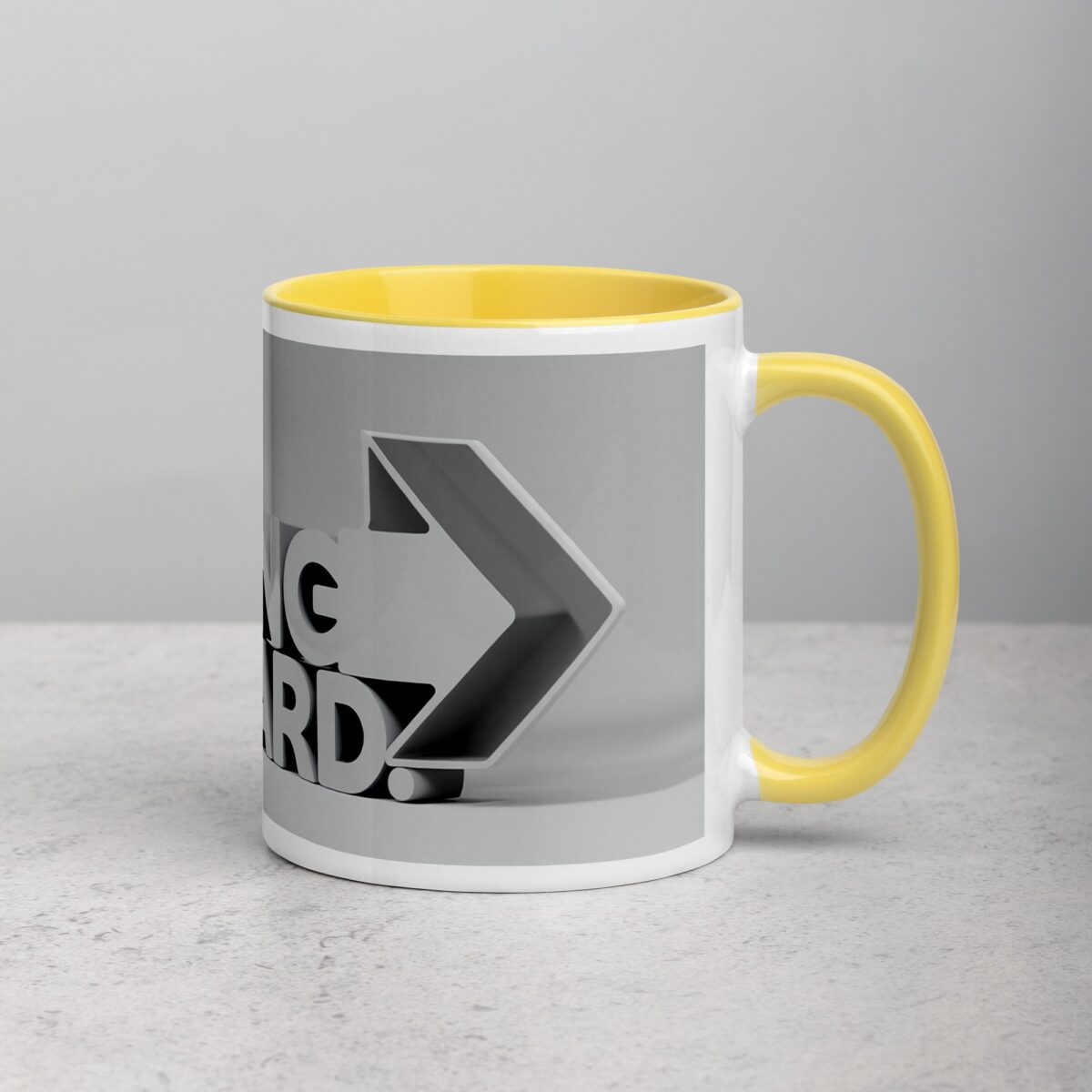 Keep Moving Forward. Inspirational Mug - Image 21