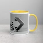 Keep Moving Forward. Inspirational Mug - Image 21